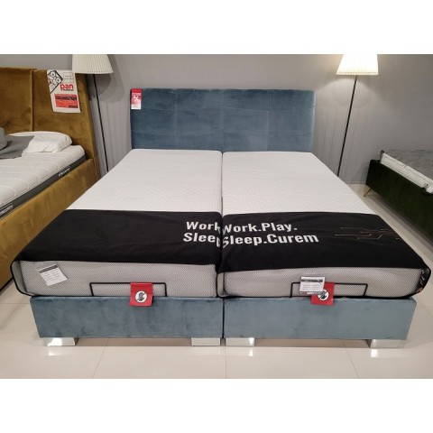 Łóżko KONTYNENTALNE 503F NEW ELEGANCE 180x200 – OUTLET : Rozmiar - 180x200