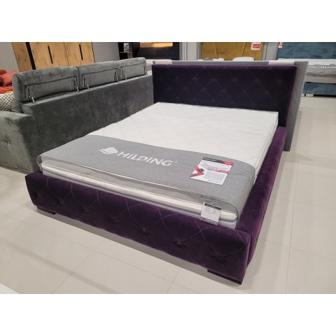 Łóżko NEW CONCEPT XVI LUX 160x200 – OUTLET : Rozmiar - 160x200