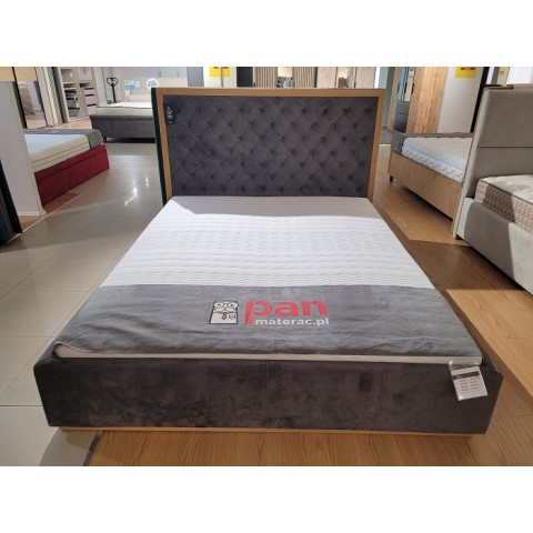 Łóżko MINI MAXI 3700 NEW ELEGANCE 160x200 – OUTLET : Rozmiar - 160x200