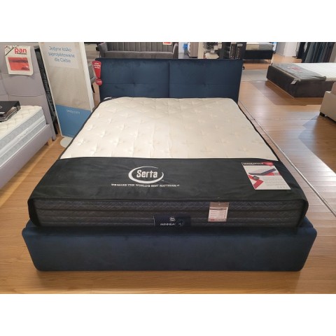 Łóżko VILANO MEBI.PL 160x200 – OUTLET : Rozmiar - 160x200