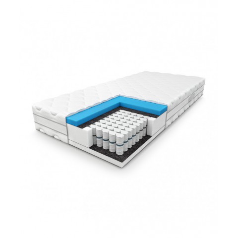 Materac COMFY SUPPORT PAN MATERAC 160x200 kieszeniowy – OUTLET : Rozmiar - 160x200