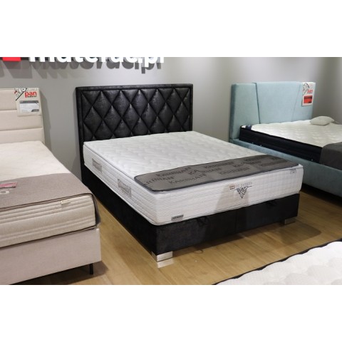 Łóżko KONTYNENT 402 NEW ELEGANCE 160x200 – OUTLET : Rozmiar - 160x200