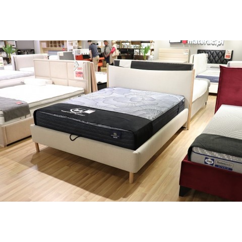 Łóżko NATURE COMFORTEO 160x200 – OUTLET : Rozmiar - 160x200
