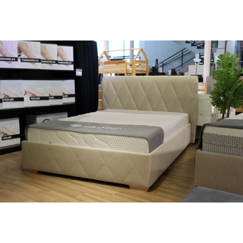 Łóżko TRIVIO COMFORTEO 140x200 – OUTLET : Rozmiar - 140x200