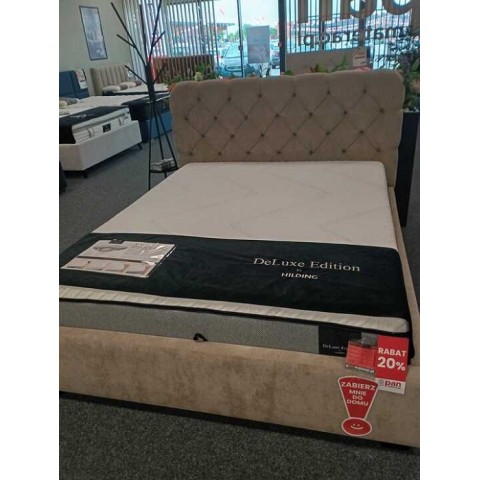 Łóżko TISSO NEW CONCEPT 160x200 – OUTLET : Rozmiar - 160x200