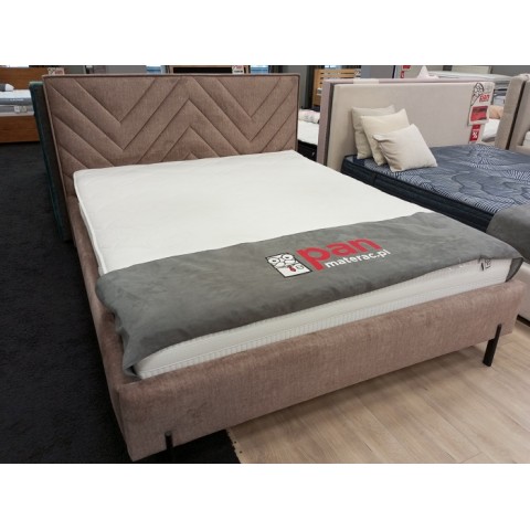 Łóżko NASHVILLE COMFORTEO 160x200 – OUTLET : Rozmiar - 160x200