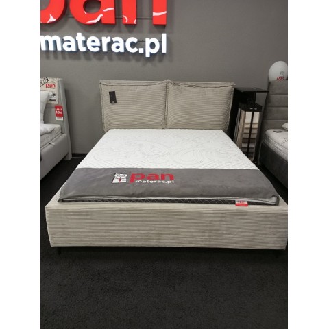 Łóżko CHARLOTTE NEW ELEGANCE 160x200 – OUTLET : Rozmiar - 160x200