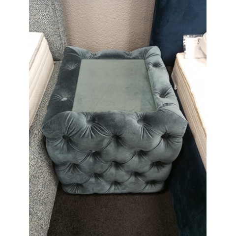 Stolik nocny HAVANA NEW ELEGANCE 50x44x44 - OUTLET : Rozmiar - 50x44x44