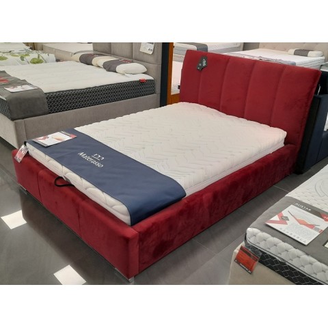 Łóżko CLIFF COMFORTEO 140x200 – OUTLET : Rozmiar - 140x200