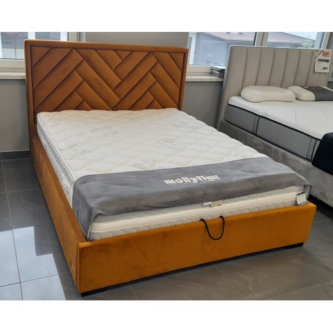 Łóżko PREMIUM 77 NEW ELEGANCE 160x200 – OUTLET : Rozmiar - 160x200