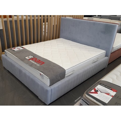 Łóżko FLAVIO BED DESIGN 160x200 – OUTLET : Rozmiar - 160x200