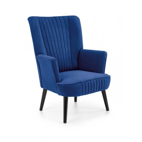 Fotel DELGADO HALMAR 75x70x100 - OUTLET : Rozmiar - 75x70x100