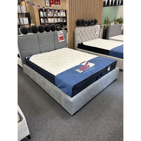 Łóżko ROCCO BED DESIGN 160x200 – OUTLET : Rozmiar - 160x200