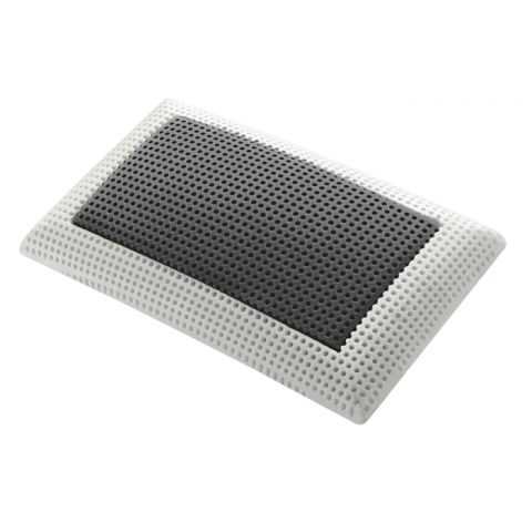 Poduszka AIR GREY RELAX MOLLYFLEX - OUTLET : Rozmiar poduszki - 42x72x14