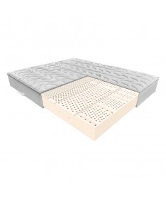 Janpol Demeter materac piankowy w pokrowcu Silver Care