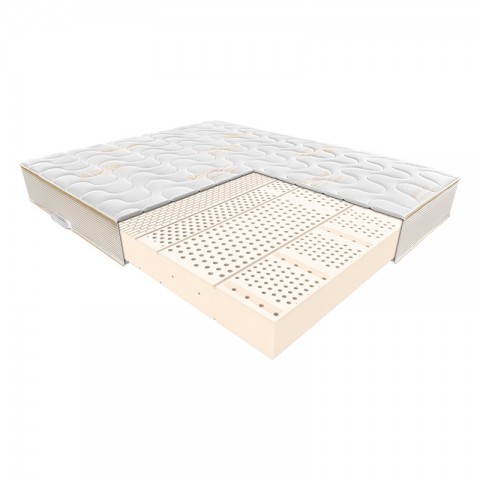 Janpol Demeter materac piankowy w pokrowcu Tencel