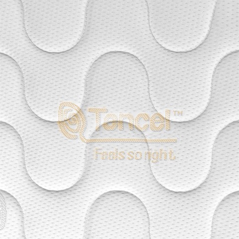 Pokrowiec TENCEL JANPOL : Rozmiar - 100x200