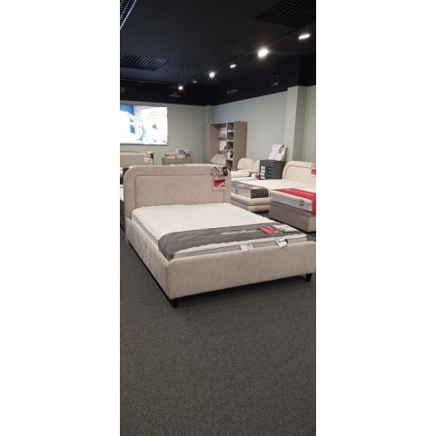 Łóżko GULIO BED DESIGN 160x200 – OUTLET : Rozmiar - 160x200