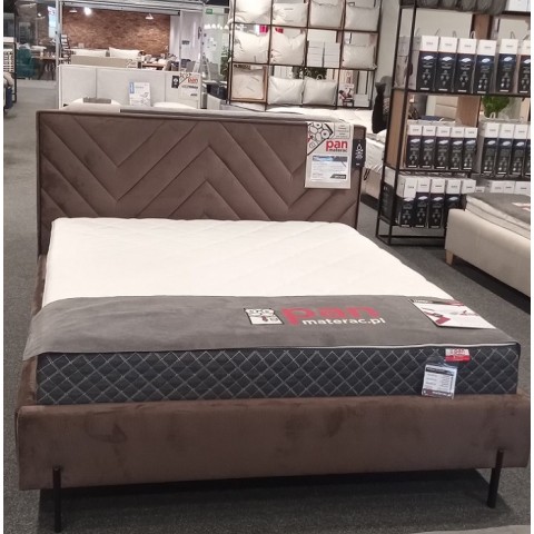 Łóżko NASHVILLE COMFORTEO 160x200 – OUTLET : Rozmiar - 160x200