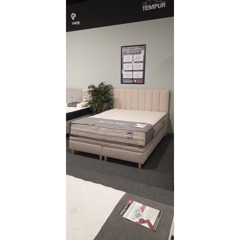 Łóżko OLIVIERO BED DESIGN 160x200 – OUTLET : Rozmiar - 160x200