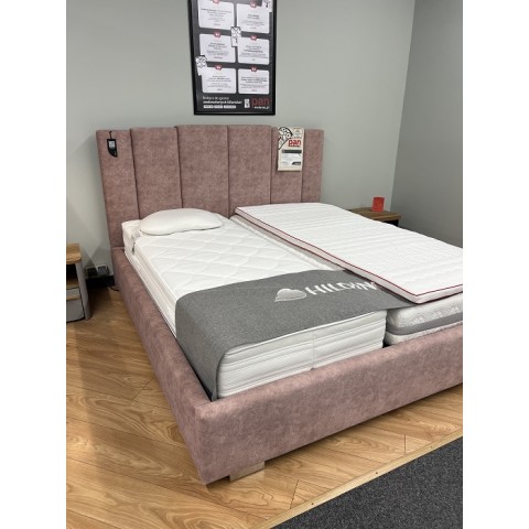 Łóżko ENZO BED DESIGN 180x200 – OUTLET : Rozmiar - 180x200
