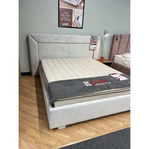 Łóżko GIORGIO BED DESIGN 160x200 – OUTLET : Rozmiar - 160x200