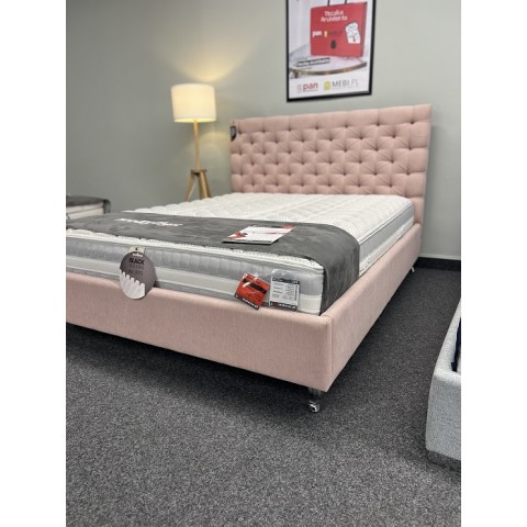 Łóżko LAZIO EXTRA NEW DESIGN 160x200 – OUTLET : Rozmiar - 160x200