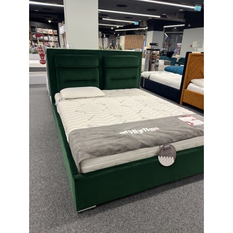 Łóżko PORTO NEW ELEGANCE 160x200 – OUTLET : Rozmiar - 160x200