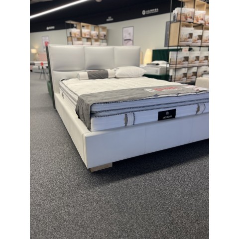 Łóżko QUADDRO PLUS NEW DESIGN 160x200 – OUTLET : Rozmiar - 160x200