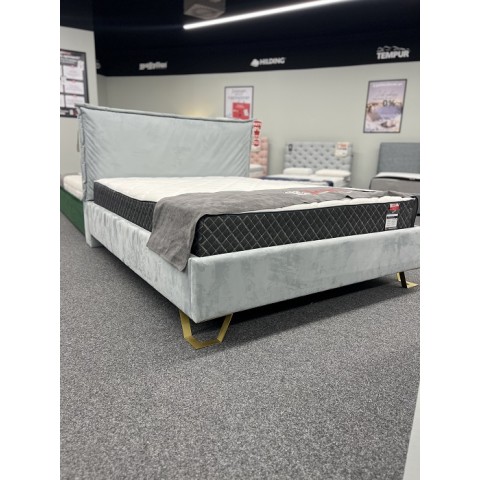 Łóżko SIMONE ONE BED DESIGN 160x200 – OUTLET : Rozmiar - 160x200