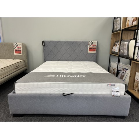 Łóżko CARLO BED DESIGN 160x200 – OUTLET : 160x200