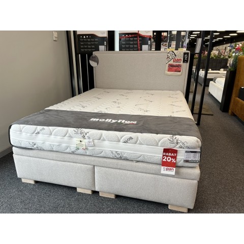 Łóżko IVO BED DESIGN 160x200 – OUTLET : 160x200