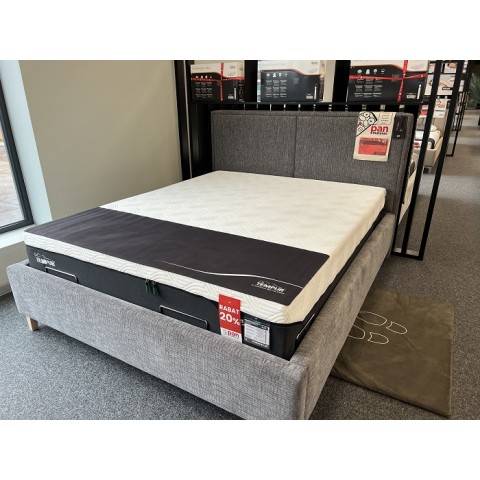 Łóżko SISTO BED DESIGN 160x200 – OUTLET : 160x200