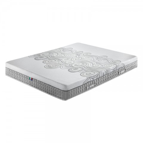 Materac MONZA MOLLYFLEX piankowy : 180x200