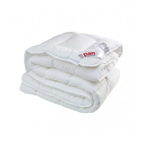 Kołdra BAMBOO PAN MATERAC 155x200 całoroczna- OUTLET : Rodzaj - Całoroczna, 155x200