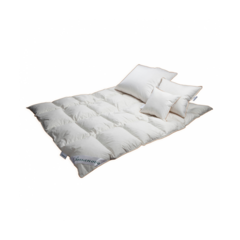 Kołdra BOSSANOVA SOFT całoroczna 160x200 półpuchowa - OUTLET : 160x200