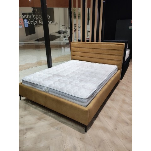 Łóżko BIAGGIO BED DESIGN 160x200 – OUTLET : 160x200