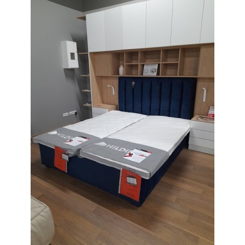 Łóżko LAKI NEW CONCEPT 160x200 – OUTLET : 160x200