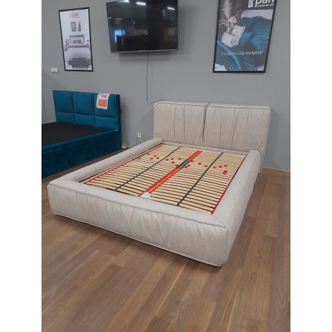 Łóżko BOLSENA BED DESIGN 140x200 – OUTLET : 140x200
