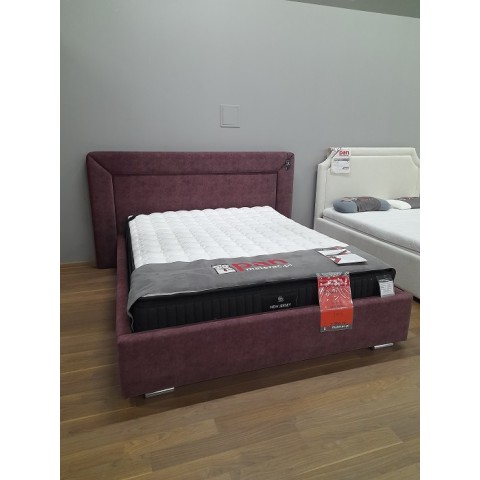 Łóżko GIORGIO BED DESIGN 160x200 – OUTLET : 160x200
