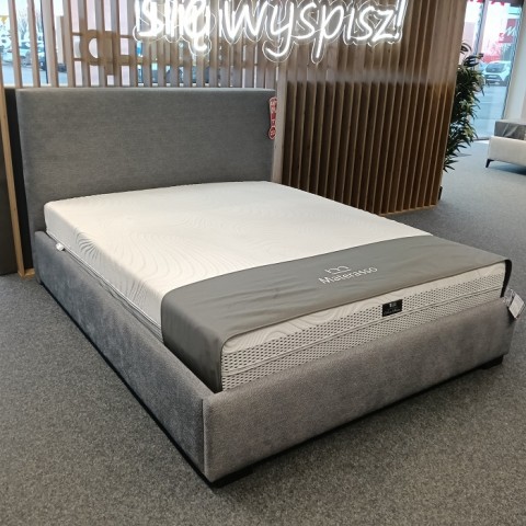 Łóżko ALBINO BED DESIGN 160x200 – OUTLET : 160x200