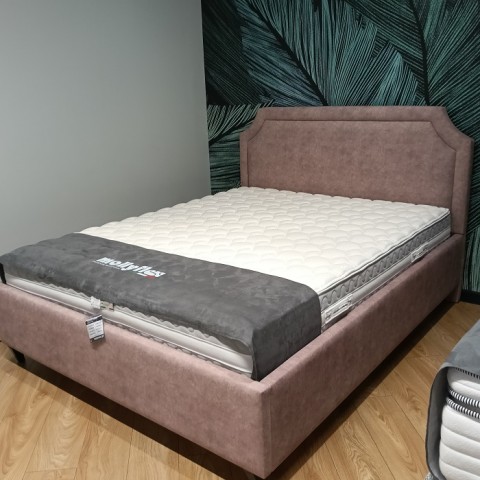 Łóżko SOLANO NEW CONCEPT 160x200 – OUTLET : 160x200