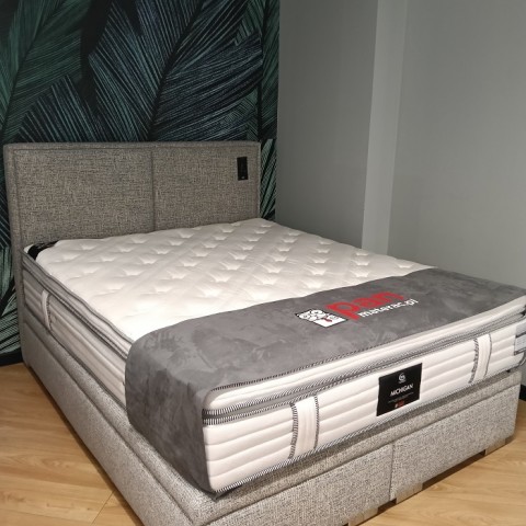 Łóżko SISTO BED DESIGN 160x200 – OUTLET : 160x200