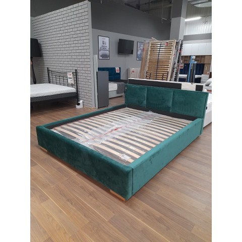 Łóżko QUADDRO PLUS BED DESIGN 160x200 – OUTLET : 160x200