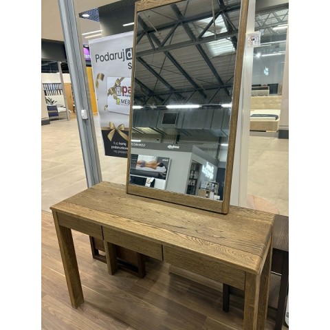 Toaletka ATLANTA DEKORT - OUTLET : 120x78x45