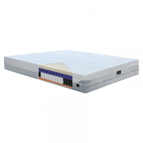 Materac HYBRID MIND PAN MATERAC hybrydowy