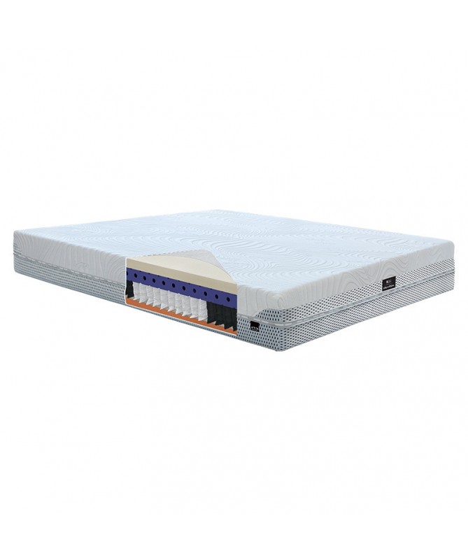 Materac Hybrid Mind Pan Materac