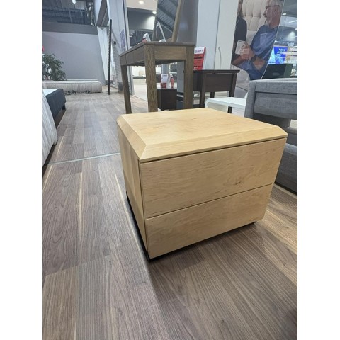 Stolik nocny S-FORM EKODOM- OUTLET : 45x40x42