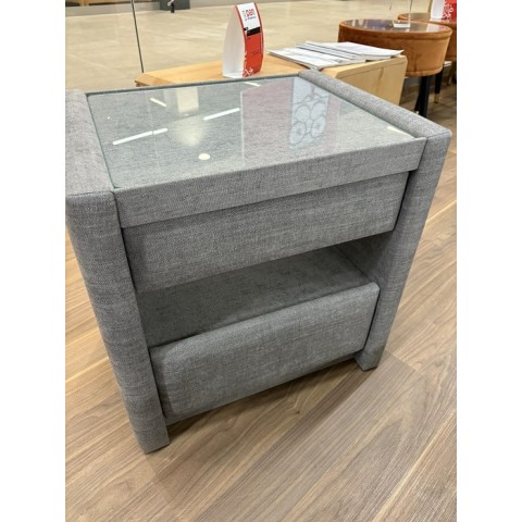 Stolik nocny KONTYNENTALNY D NEW DESIGN - OUTLET : 50x51x37