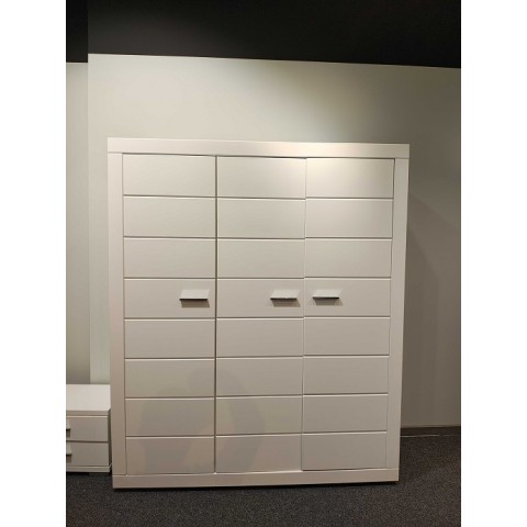 Szafa SNOW FORTE MEBLE - OUTLET : 165,7x198,5x59,3